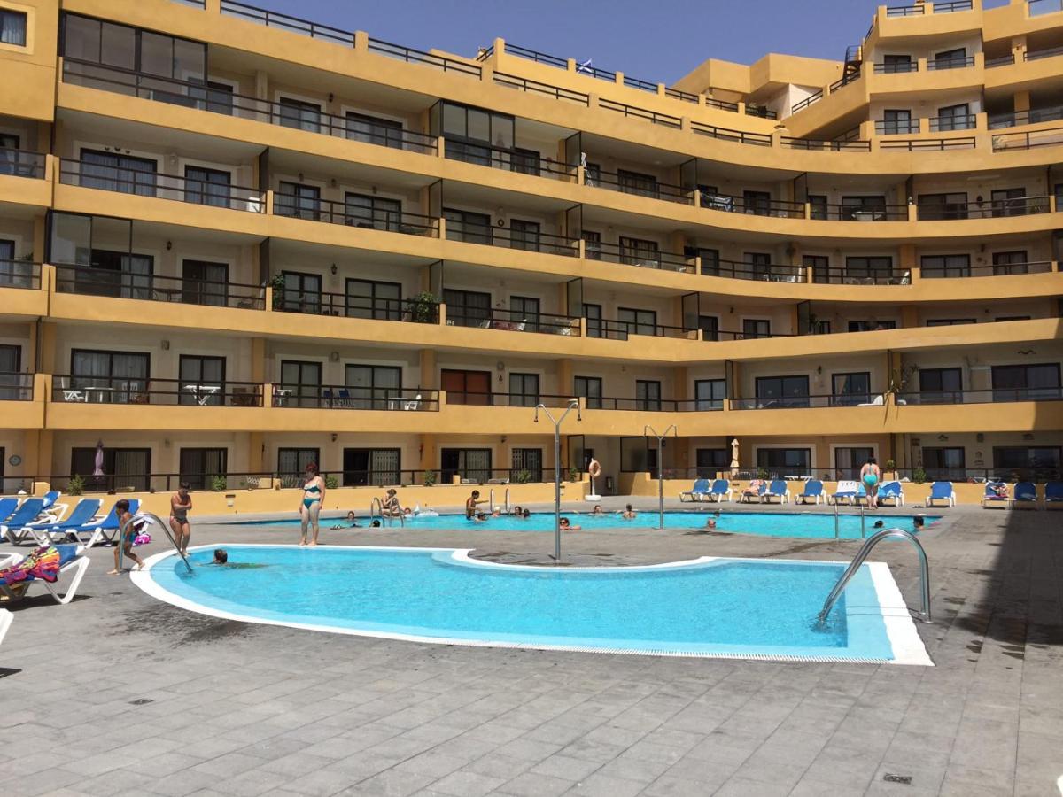 Aguamarina - Golf Del Sur - San Miguel De Abona - Vv - Holiday Home Exterior photo